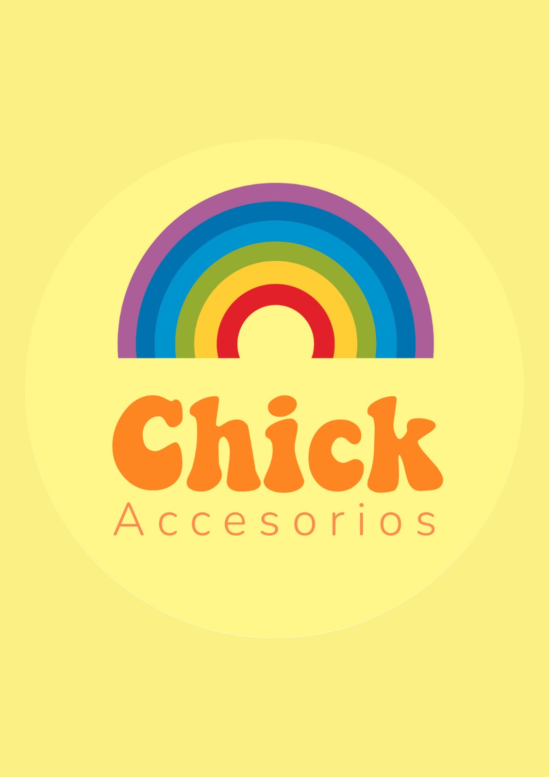 Logo de Chick Accesorios