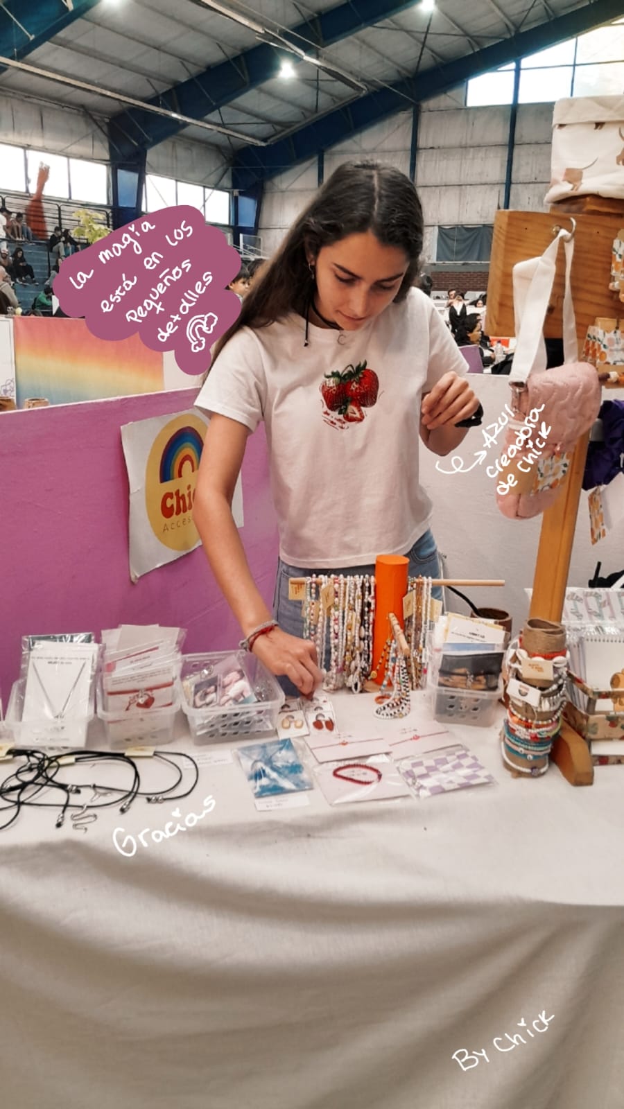 Productos de Chick Accesorios